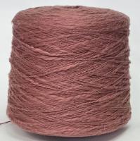Пряжа Flame (54 темное красное дерево); Состав: 100% хлопок; 50г/125м