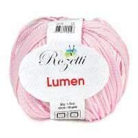 Пряжа Rozetti LUMEN (121-14); Состав: 79% Хлопок, 21% Вискоза; 50 гр / 123 м
